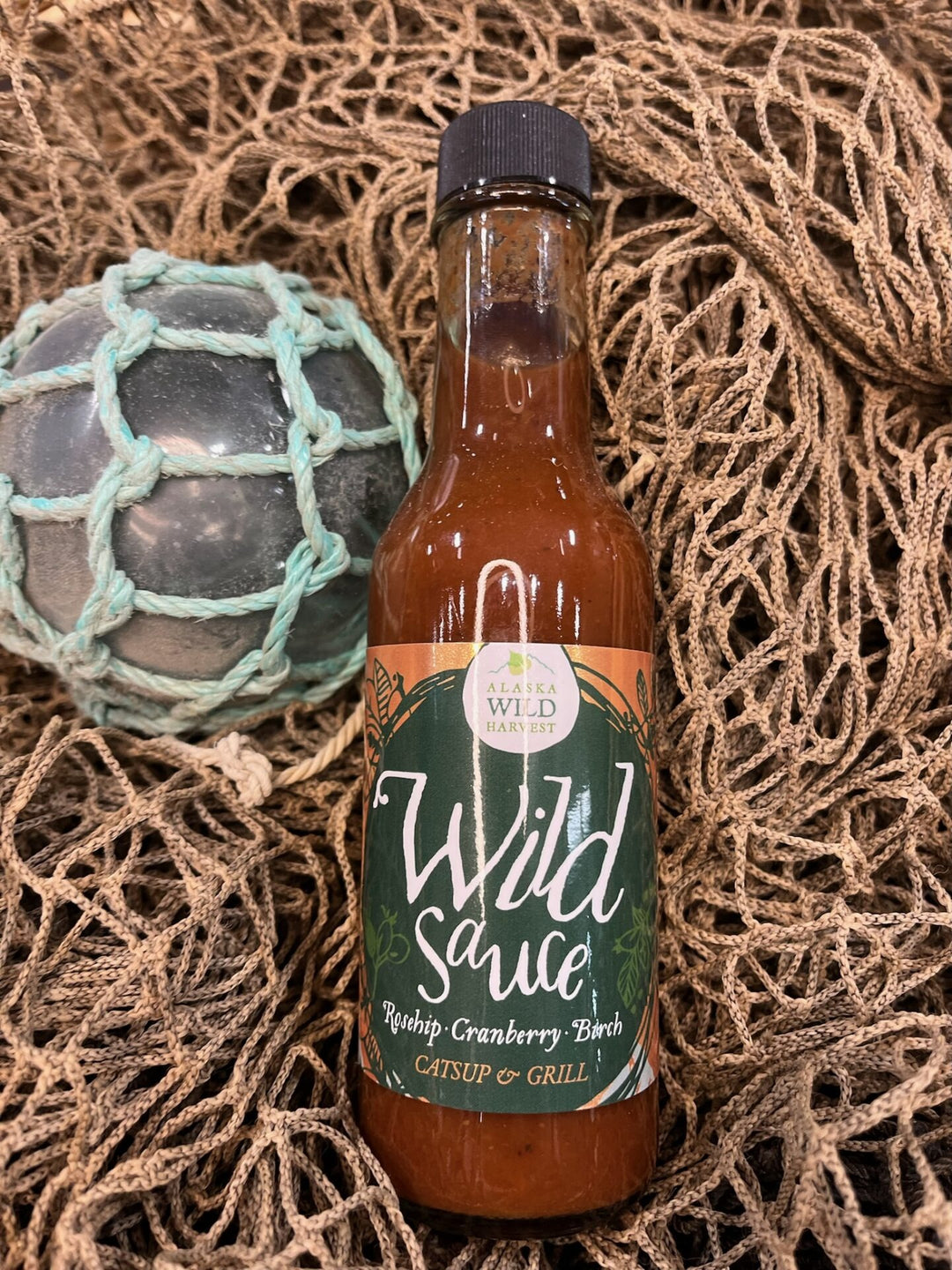 Alaska Wild Harvest Wild Sauce