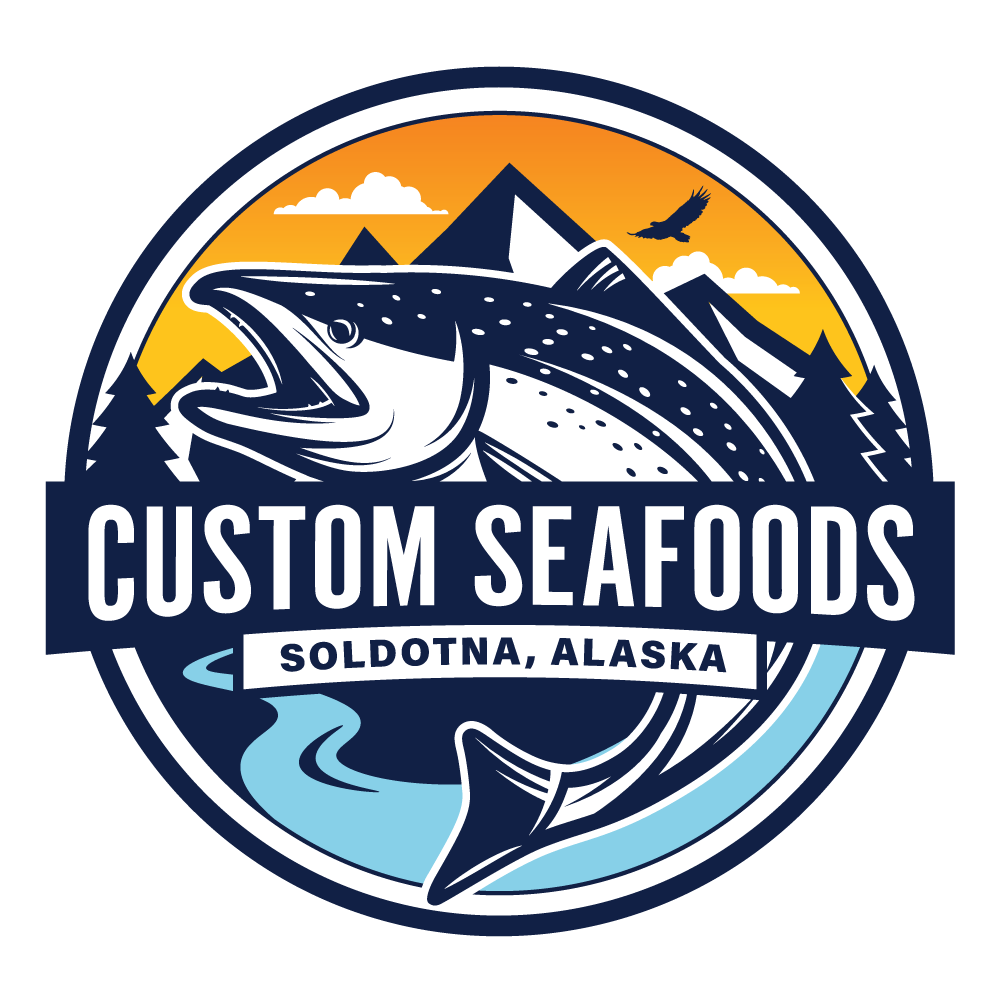 Halibut Sizing Chart Custom Seafoods
