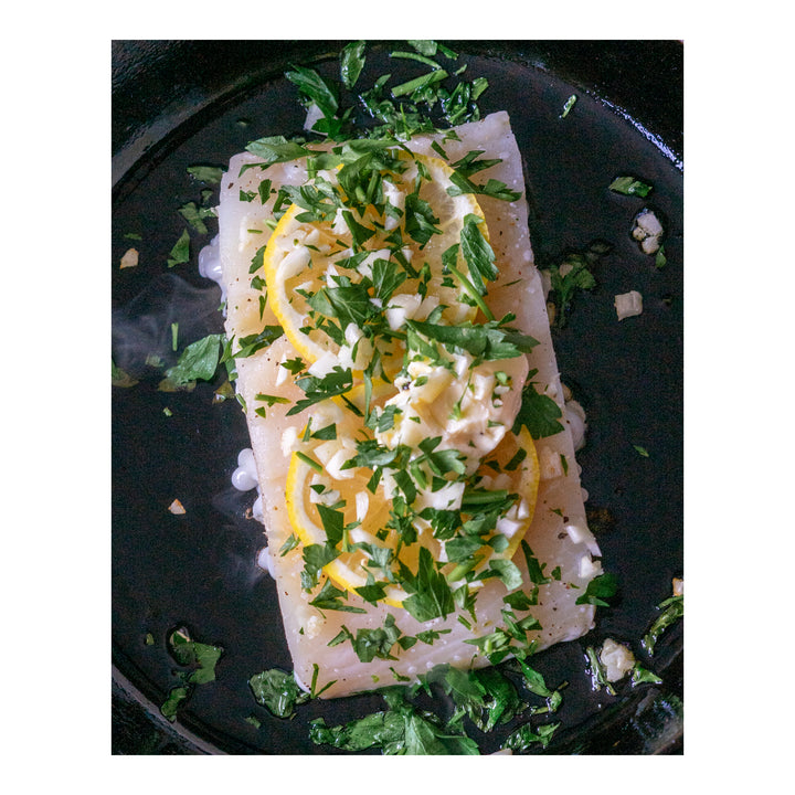 Alaskan Halibut