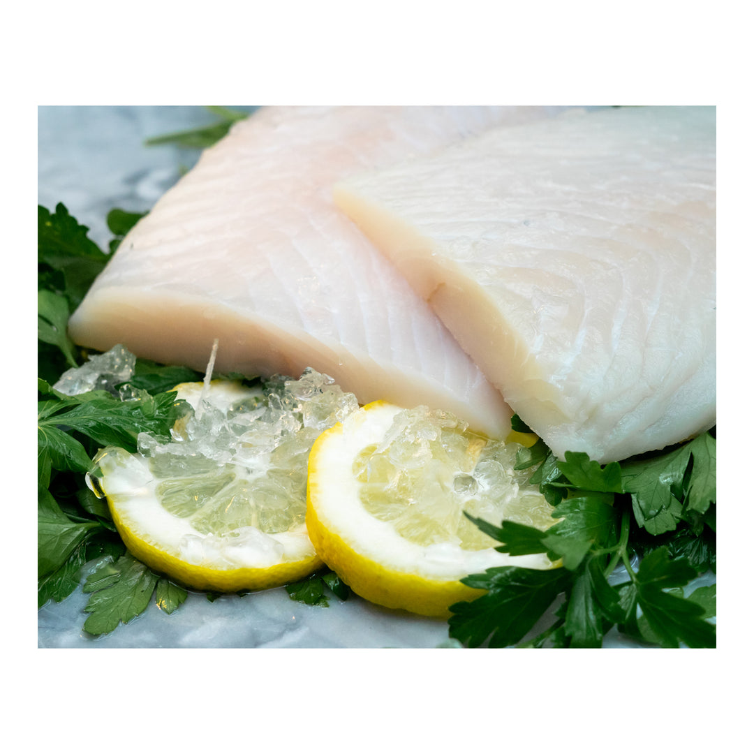 Alaskan Halibut