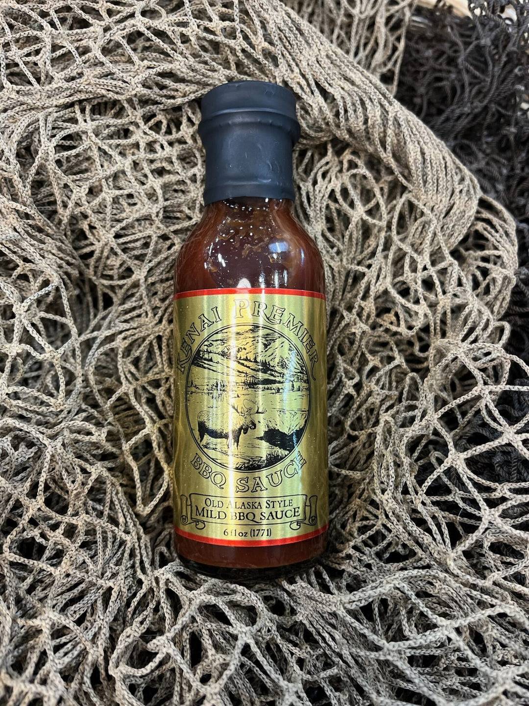 Kenai Premier BBQ Sauce