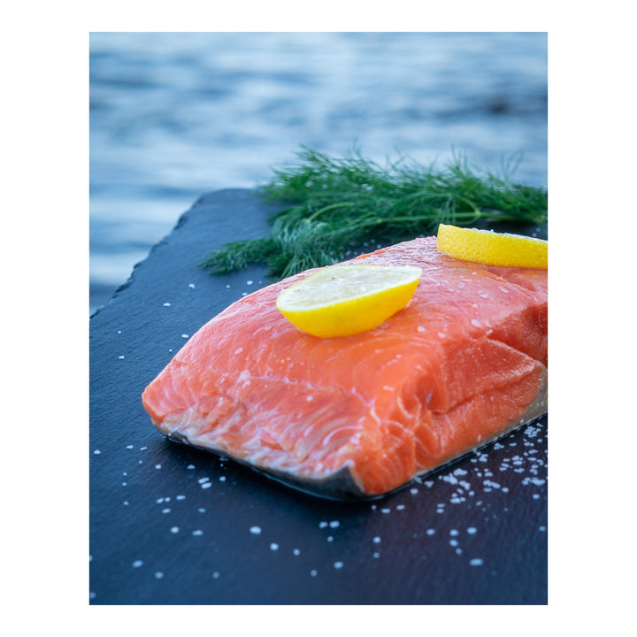 Alaskan King Salmon