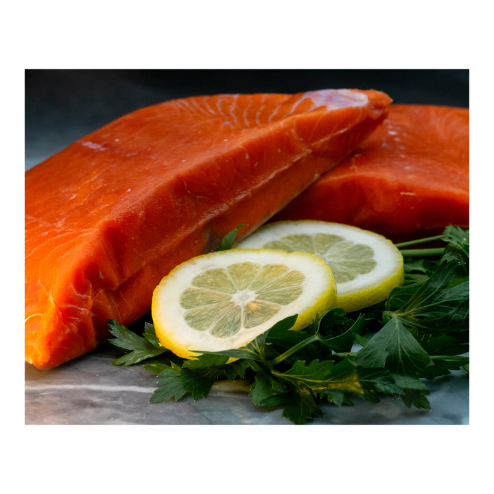 Alaskan King Salmon