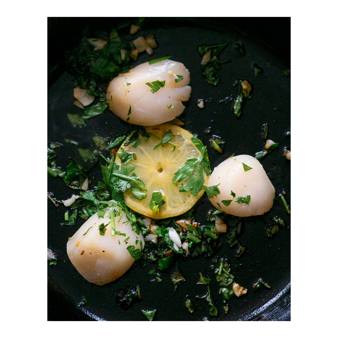 Alaskan Weathervane Scallops