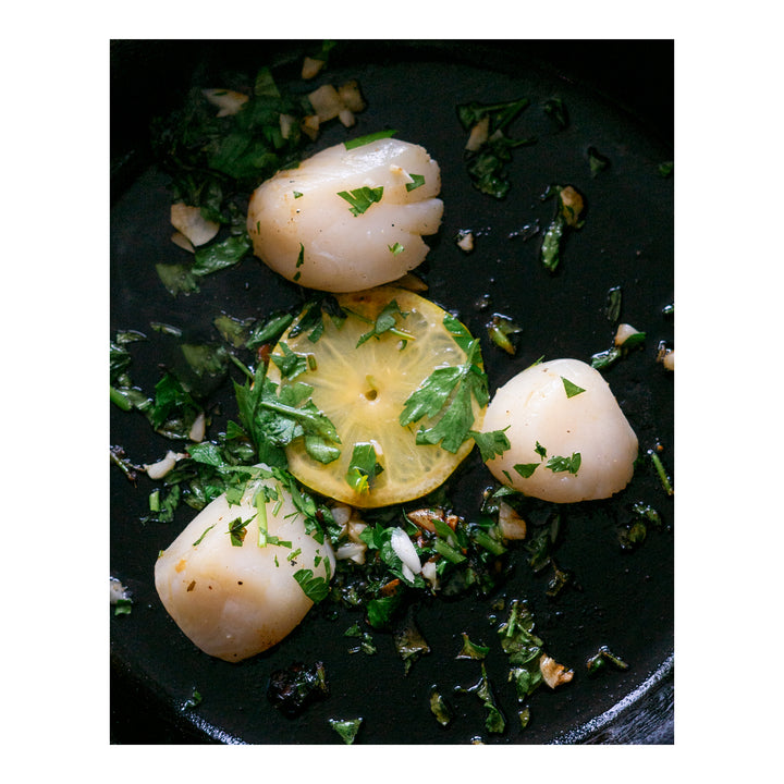 Alaskan Weathervane Scallops