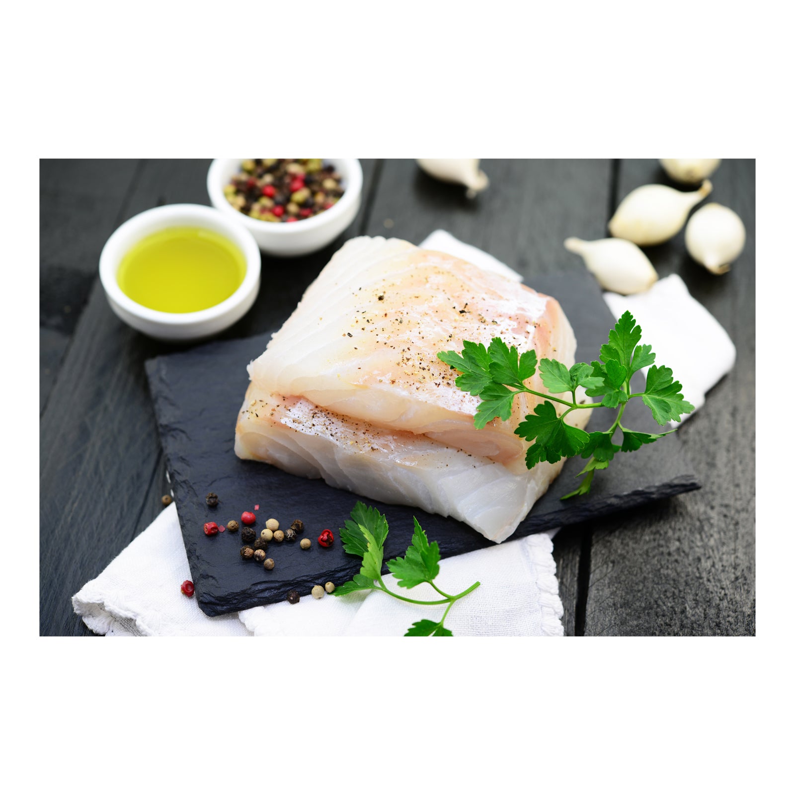 Wild Alaskan Lingcod – Custom Seafoods