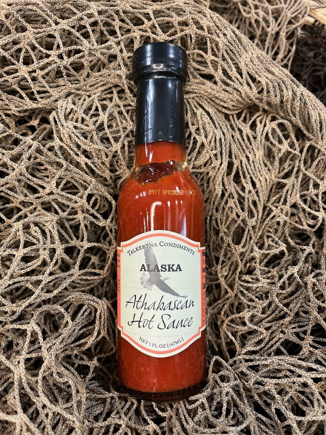 Talkeetna Condiments Athabascan Hot Sauce